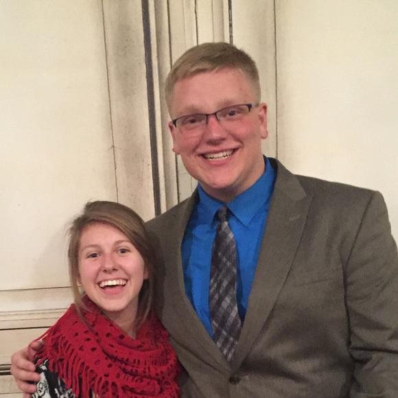 Meet your Posher, Matthew - Picture 1 of 1